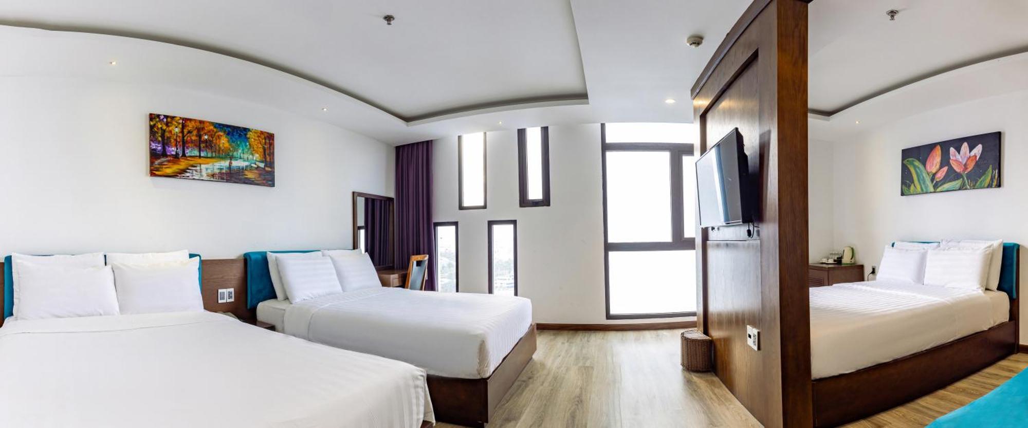 Hotel Golden Sun 3*